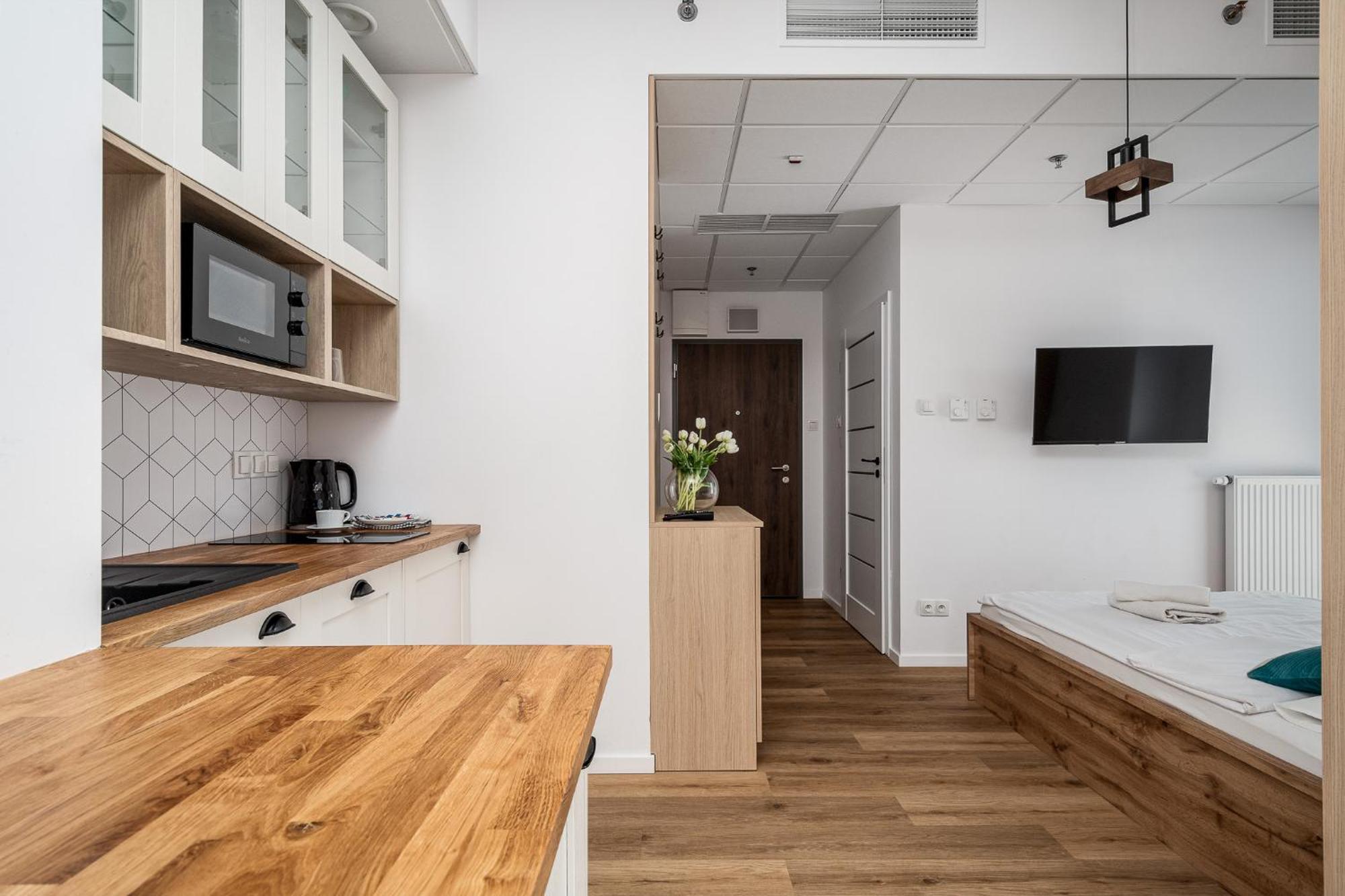Kasprzaka 29 Wola Tower C By Perfect Apart Varsovia Exterior foto